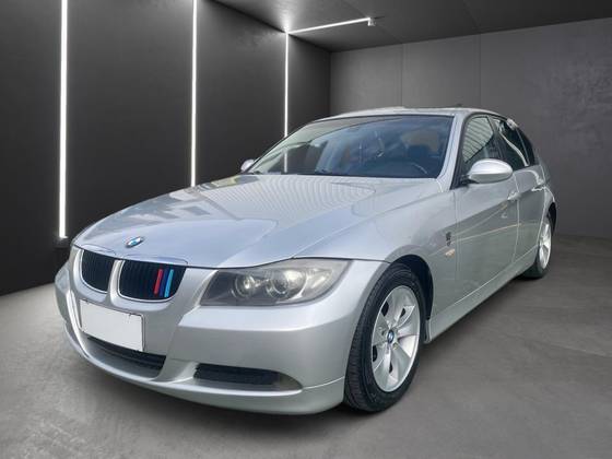 BMW 320i 2.0 16V GASOLINA 4P AUTOMÁTICO